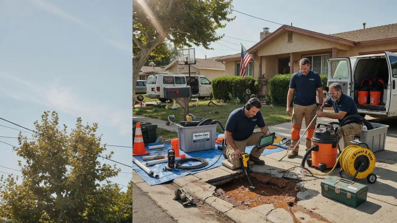 Slab Leak Repair in Avilla, IN near me